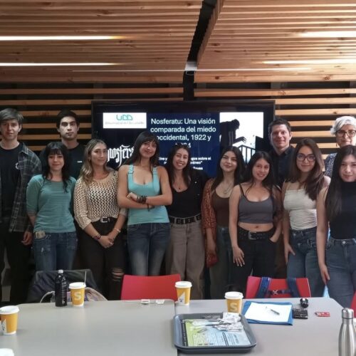 Cine y Sombras: Diálogos sobre el miedo contemporáneo